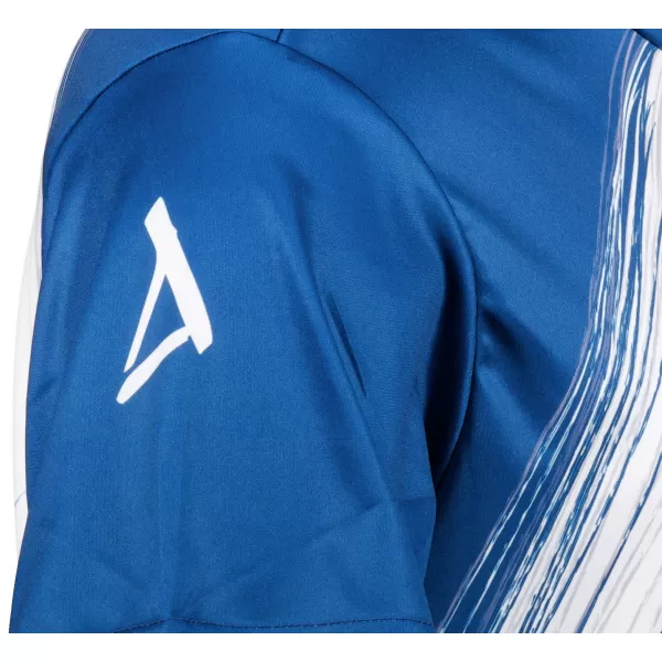 Tricou funcțional premium pentru bărbați ALTISPORT VOJ/ALM132TR01 ALB 