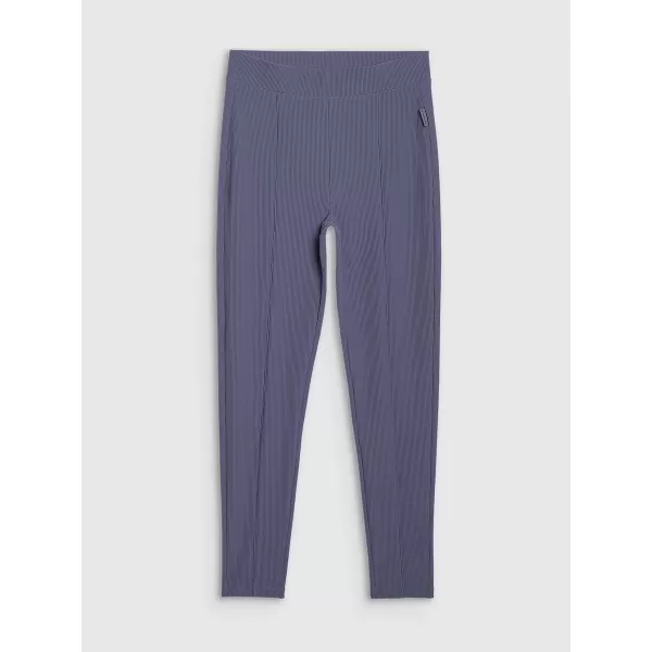  Jambiere de damă 4F WAW25TTIGF237 DENIM 