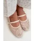 Balerini de dama BOTO CH951 BEJ