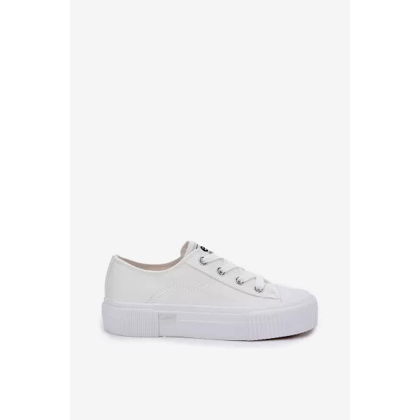  Adidași de damă LEE 50261002.1FG ALB 