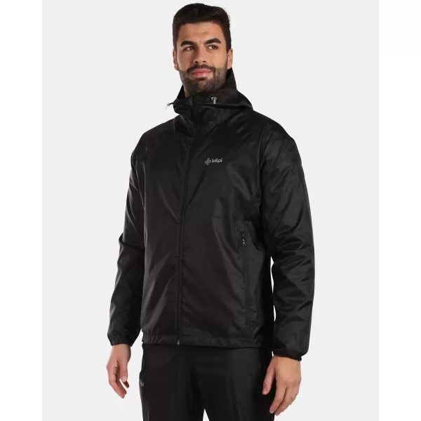  Jacheta hardshell KILPI JALUU-U 1U0180KI NEGRU 