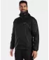 Jacheta hardshell KILPI JALUU-U 1U0180KI NEGRU