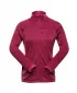Hanorac de dama ALPINE PRO ONNECA 3 ROȘU FUCSIA