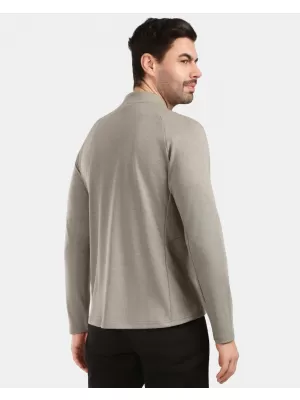 Hanorac pentru bărbați din fleece KILPI MONTALE-M 1M0203KI VERDE