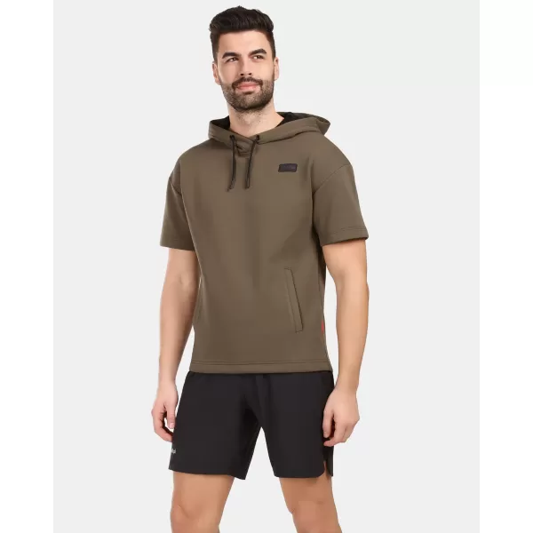  Hanorac pentru bărbați KILPI DIAN-M 1M0209KI KAKI 