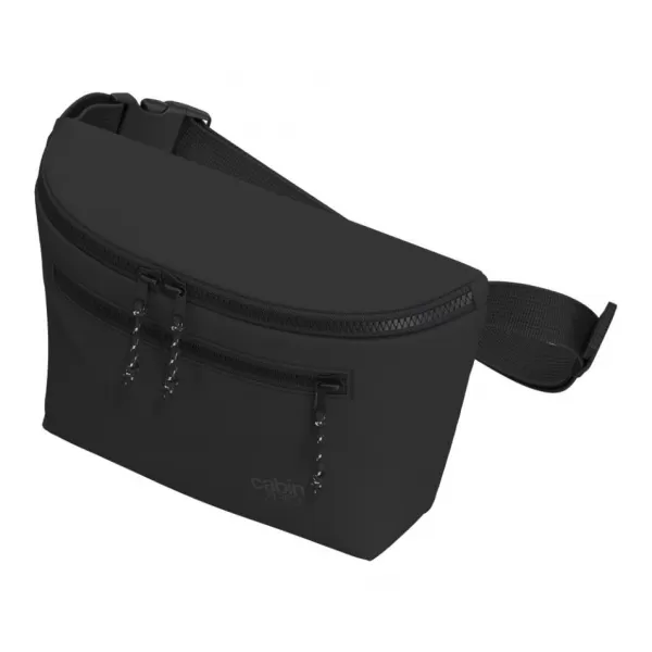  Rinichi CABINZERO Stinger Hip Pack 3L ABSOLUT NEGRU 