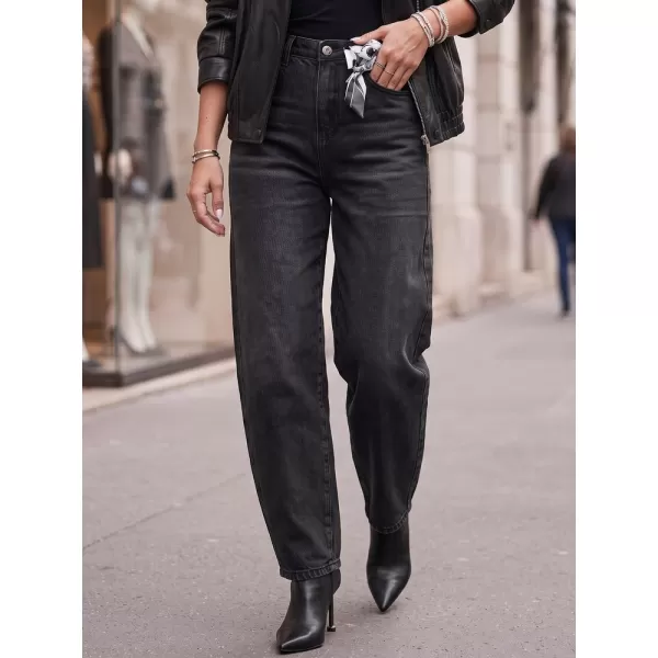  Pantaloni de dama DSTREET UY3131 NEGRU 
