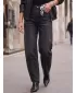 Pantaloni de dama DSTREET UY3131 NEGRU