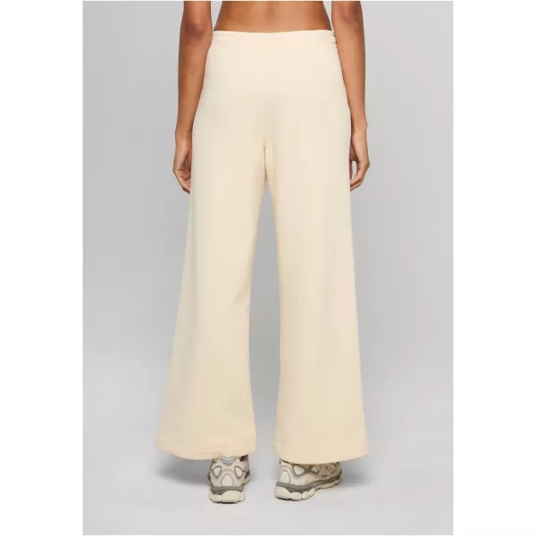  Pantaloni de dama URBAN CLASSICS TB8169 ALB/NISIP 
