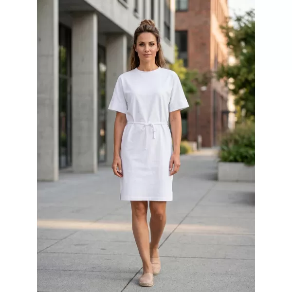  Rochie MALFINI MUSE 816 ALB 