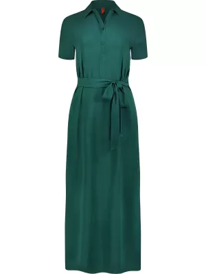 Rochie NORDBLANC DIANE NBSLD8245 VERDE