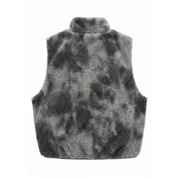  Vesta de dama URBAN CLASSICS TB8531-22940 TIE-DYE GRI 