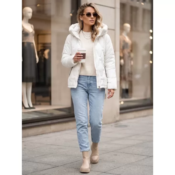  Geaca de dama DSTREET 1 TY5946 ECRU 