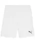 Pantaloni scurți pentru bărbați PUMA TEAMGOAL SHORTS 705752-04 PUMA ALB/PUMA NEGRU