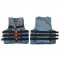 Vestă de înot SPINERA ALLROUND II DUAL SIZE L/XL ALBASTRU/PORTOCALIU