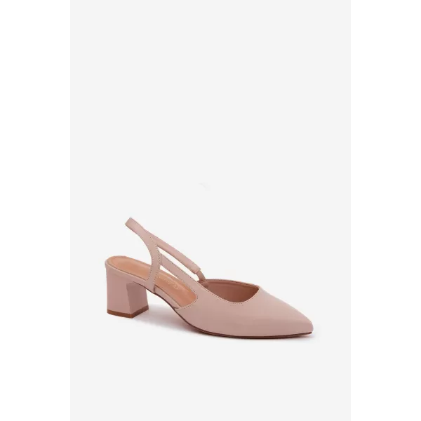  Sandale de dama SERGIO LEONE SK472 ROZ 