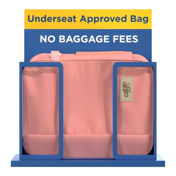  Rucsac CABINZERO Classic Tech 28L u ROZ 