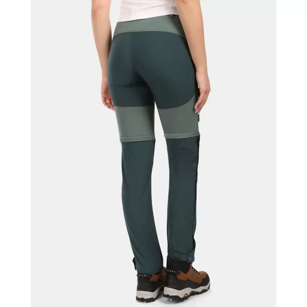  Pantaloni de dama KILPI HOSIO-W 1L0404KI ALBASTRU ÎNCHIS 