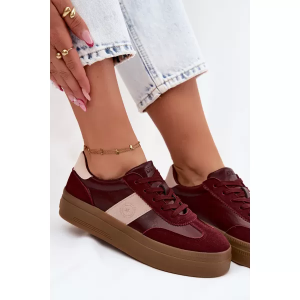  Adidași de damă BIG STAR SHOES UU274013 ED 