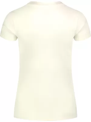 Tricou de damă NORDBLANC STARLIGHT NBSLT8176 ALB