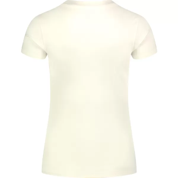  Tricou de damă NORDBLANC STARLIGHT NBSLT8176 ALB 