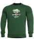 Pulover pentru bărbați PENTAGON HAWK WEATHERPROOF K09019-WE SPRINGBOK VERDE