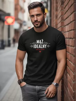 Tricou pentru bărbați DSTREET NX0094R NEGRU