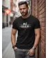 Tricou pentru bărbați DSTREET NX0094R NEGRU