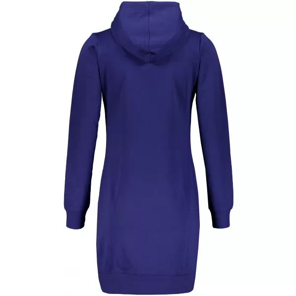  Hanorac prelungit dama ALTISPORT ALW001419 ALBASTRU MIEZUL NOPȚII 