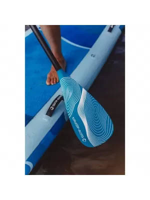 Vâslă SPINERA Performance Fiberglass TEAL