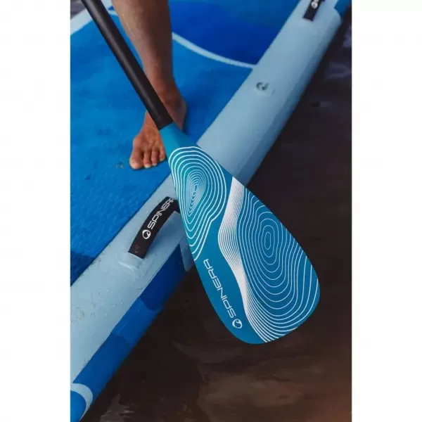  Vâslă SPINERA Performance Fiberglass TEAL 