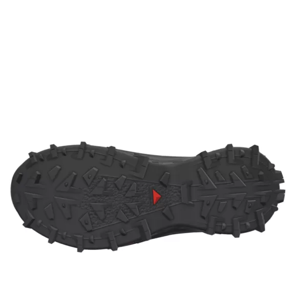  Pantofi de dama SALOMON CROSSTRAK POWDER WATERPROOF L47569900 NOUĂ FIER/RECHIN/FANTOMĂ 