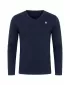 Tricou pentru bărbați OMBRE L172 ALBASTRU MARIN