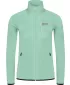 Hanorac ușor de damă din fleece NORDBLANC MAPLE NBSFL8374 VERDE