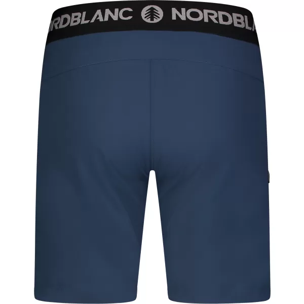  Pantaloni scurți de damă NORDBLANC RILL NBSPL8354 ALBASTRU ÎNCHIS 