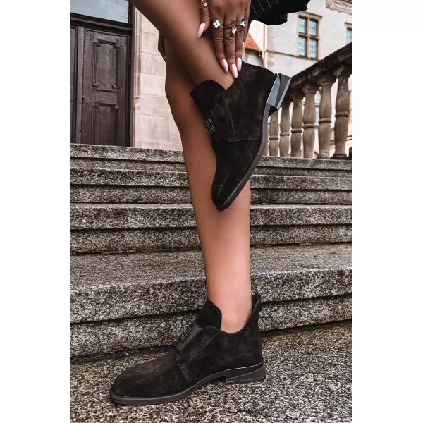  Botine de dama VINCEZA 91185 MARO 