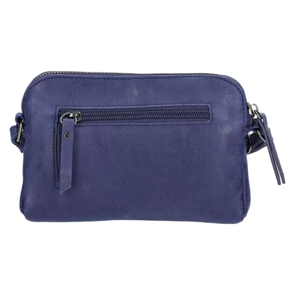  Geantă crossbody ENRICO BENETTI Zoë 66919 INDIGO 