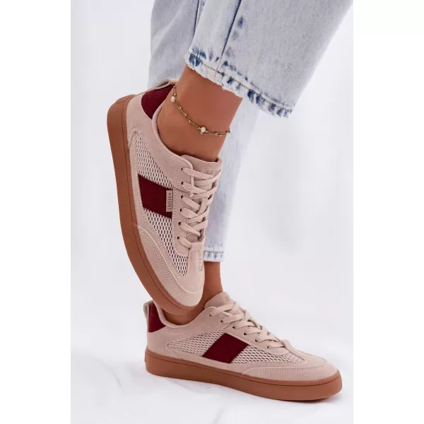  Adidași de damă BIG STAR SHOES TT274760 ROZ 