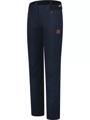 Pantaloni de dama NORDBLANC FELLSIDE NBSPL8346 ALBASTRU ÎNCHIS