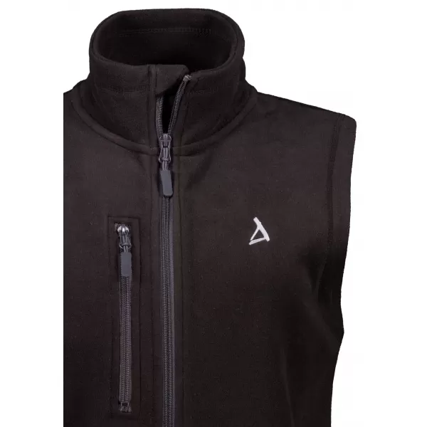  Vesta de dama fleece ALTISPORT ALW002525 NEGRU 