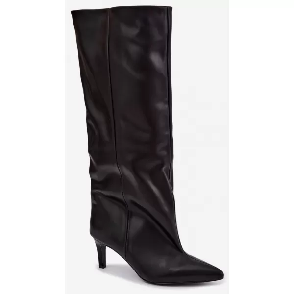 Pantofi de dama BOTO LA3155 NEGRU 