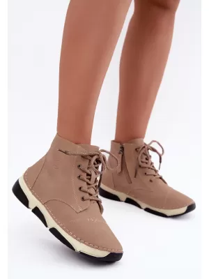 Pantofi de dama EVENTO 26BT02-655 BEJ
