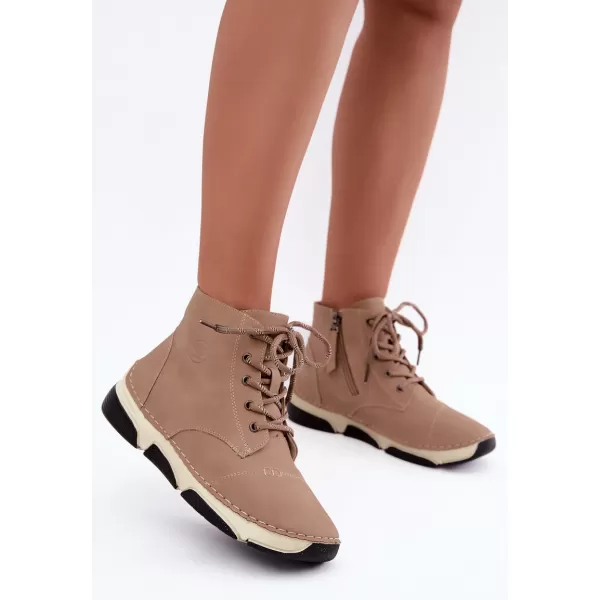  Pantofi de dama EVENTO 26BT02-655 BEJ 