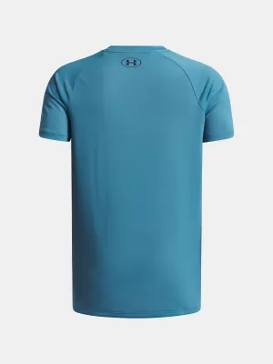 Tricou băieți UNDER ARMOUR UA TECH 2.0 SS 1363284-467 ALBASTRU