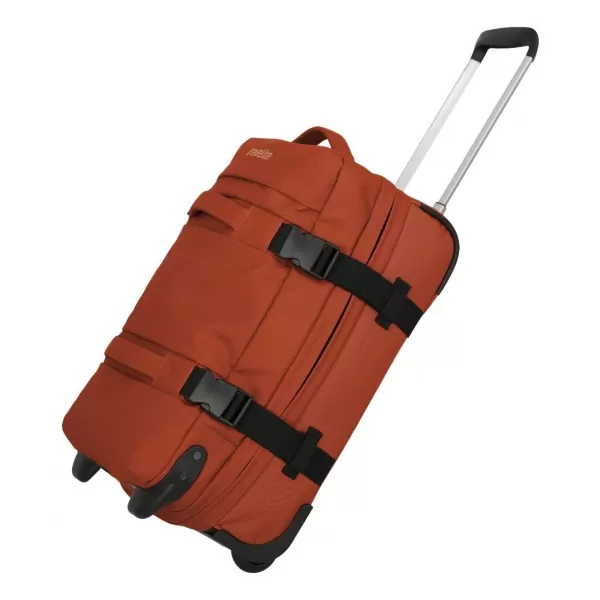  Set de genti TRAVELITE BOLONIA WHEELED DUFFLE PORTOCALE 