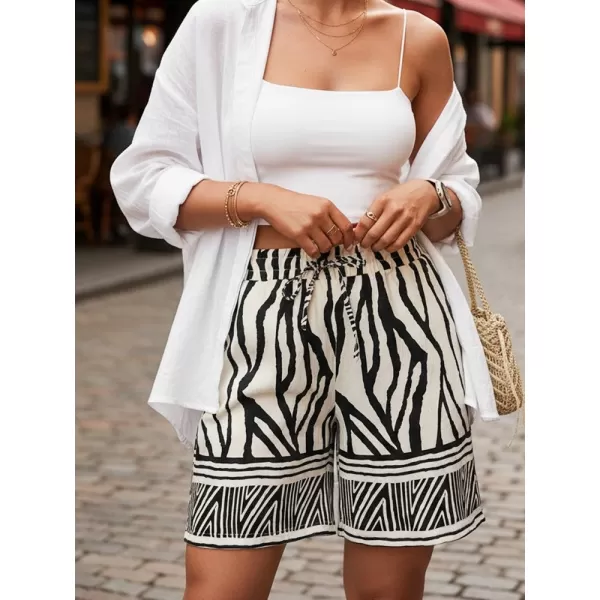  Pantaloni scurți de damă DSTREET SY0541 NEGRU 