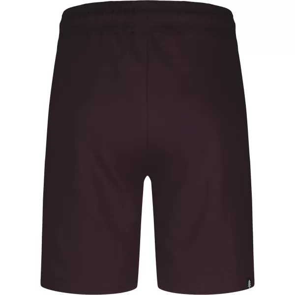  Pantaloni scurți din bumbac pentru bărbați NORDBLANC RELAXEDFIT NBSPM8254 VIOLET 