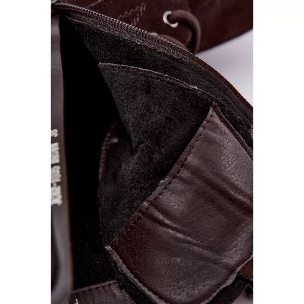  Botine de dama D&A JC62-1035 MARO 