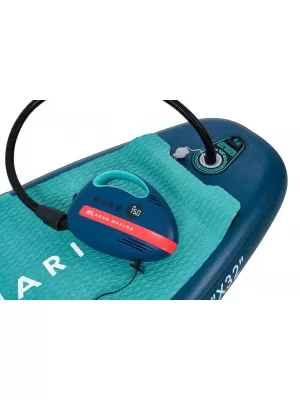 Pompa AQUA MARINA Turbo 12V ALBASTRU