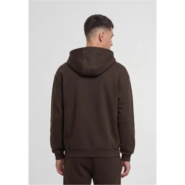  Hanorac pentru bărbați URBAN CLASSICS TB7284-21219 MARO CALD 